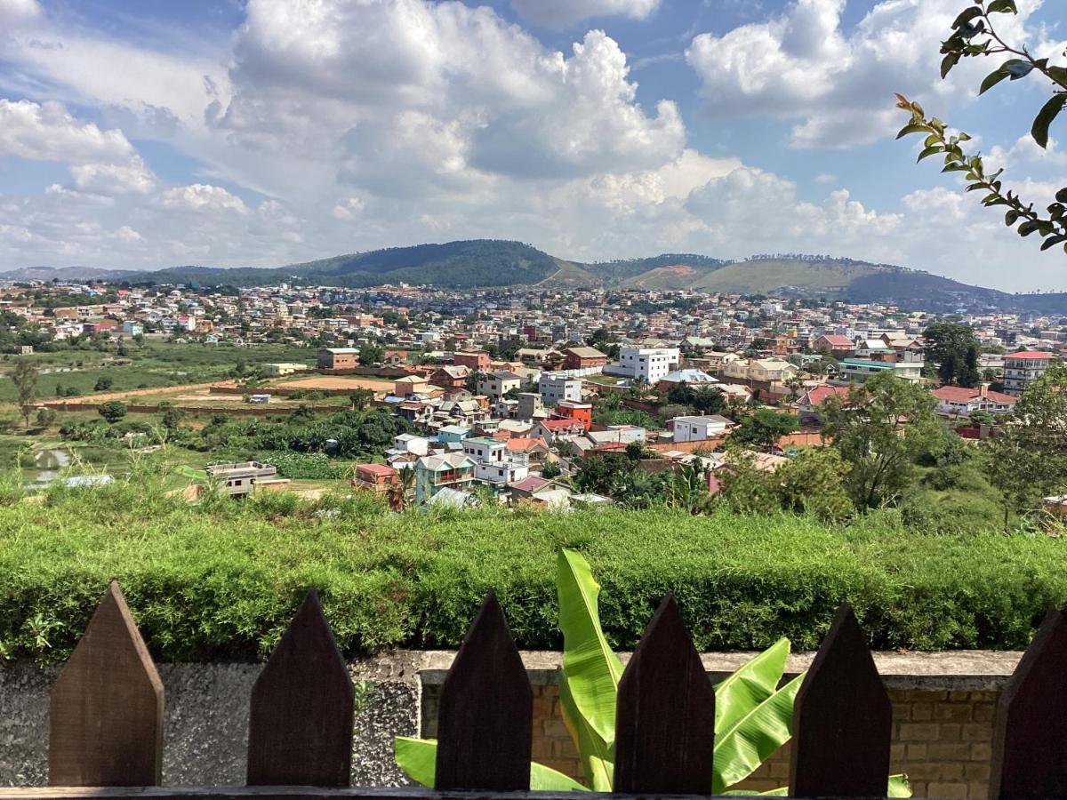 Villa Chezsoa, Antananarivo Exterior foto
